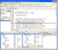 Team Remote ASP Debugger PRO screenshot